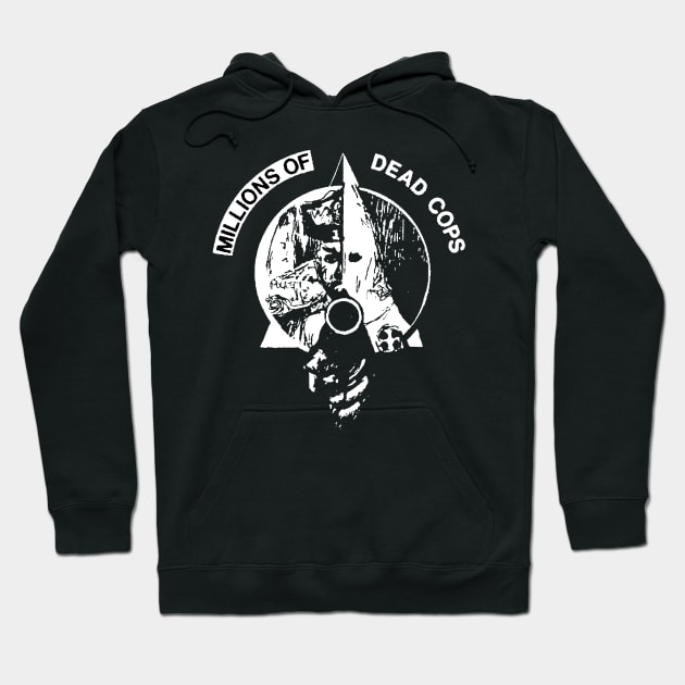 MDC band Hoodie by Knopp